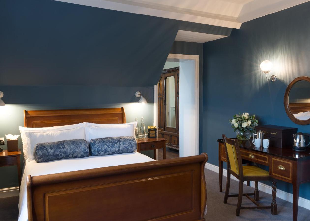 Burley Manor Quarto foto